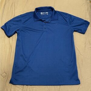 Youth Ariat Vibrant Blue Polo Shirt